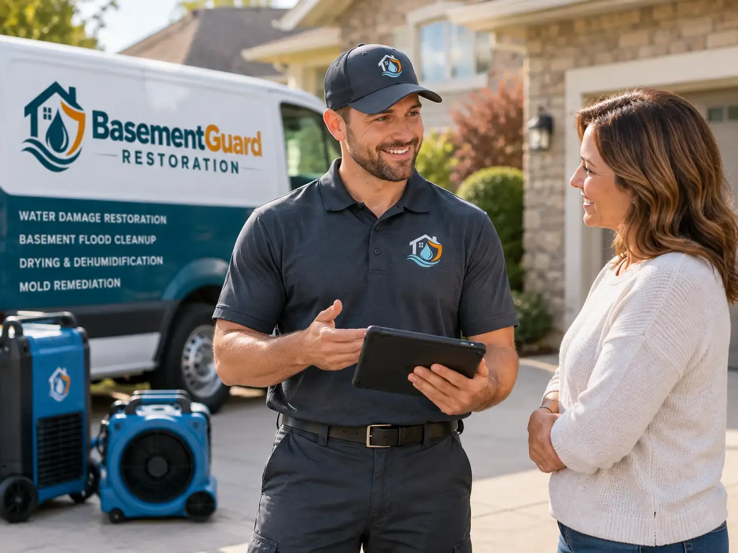 Basement Water Damage Restoration Gary, WV FAQs